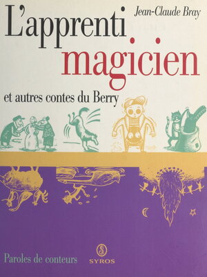 cover image of L'apprenti magicien et autres contes du Berry